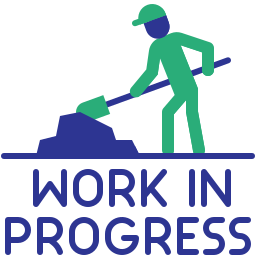 work in BIS progress