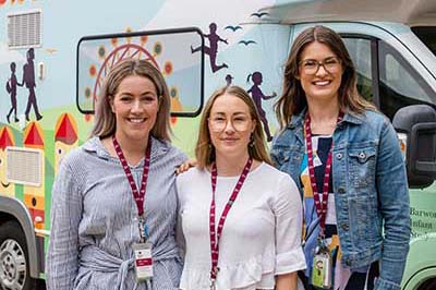 Barwon Infant Study team 01