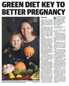 Healthy gut bacteria in pregnancy are pivotal to preventing complications