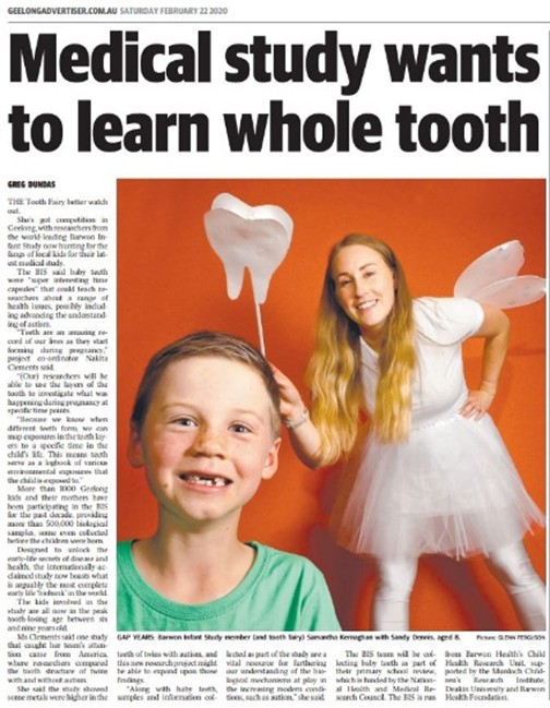 Meet our BIS Tooth Fairy, Dr Mihiri Silva