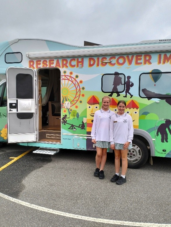 barwon infant study school bus